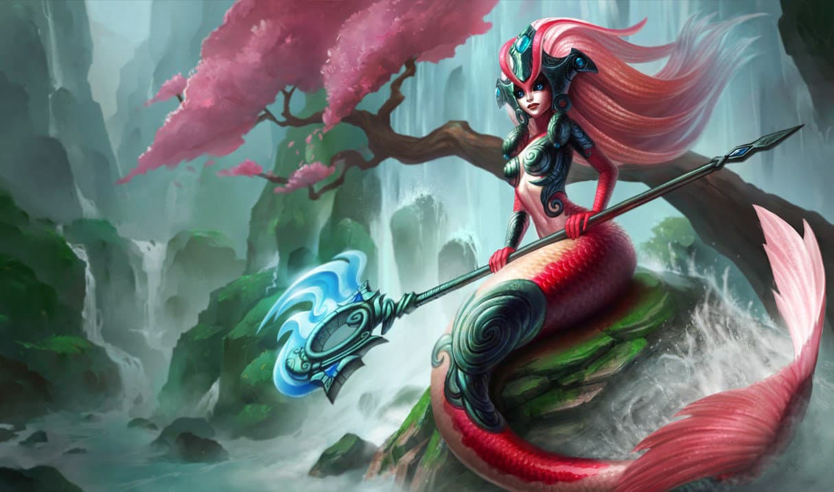 Nami — Koi Nami