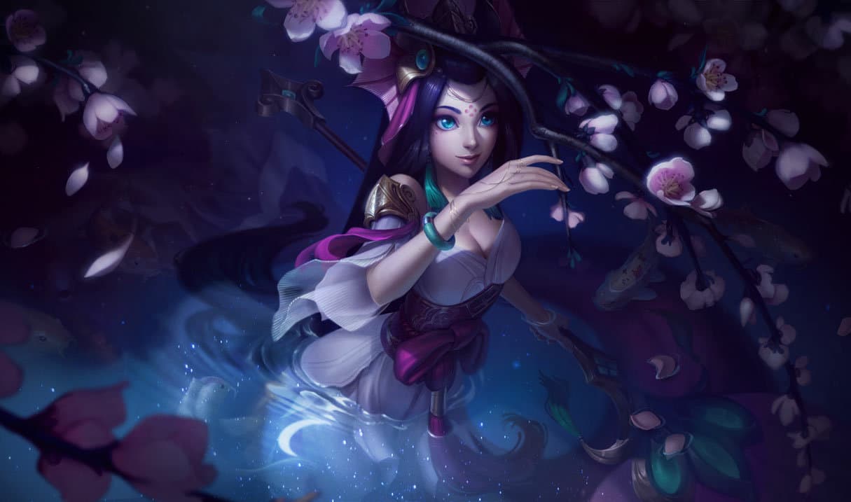 Nami — Splendid Staff Nami
