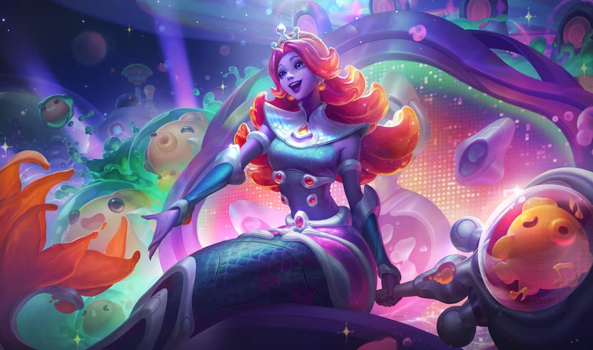 Nami — Space Groove Nami