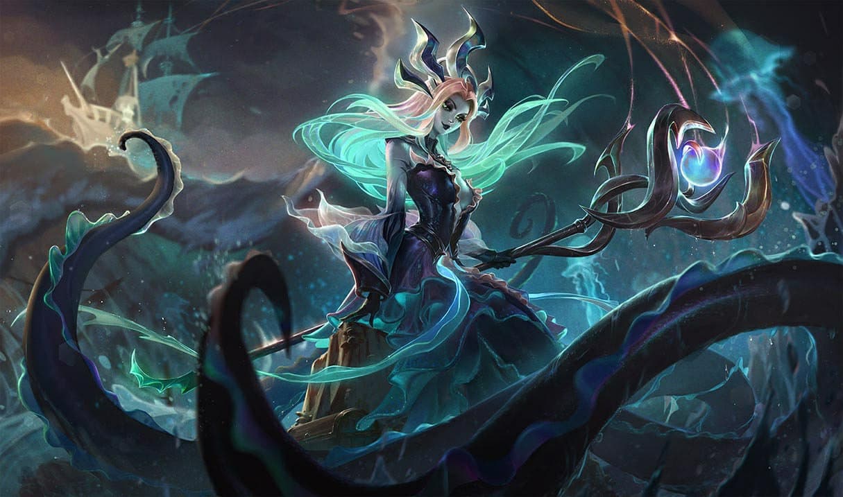 Nami — Sunken Shadows Nami