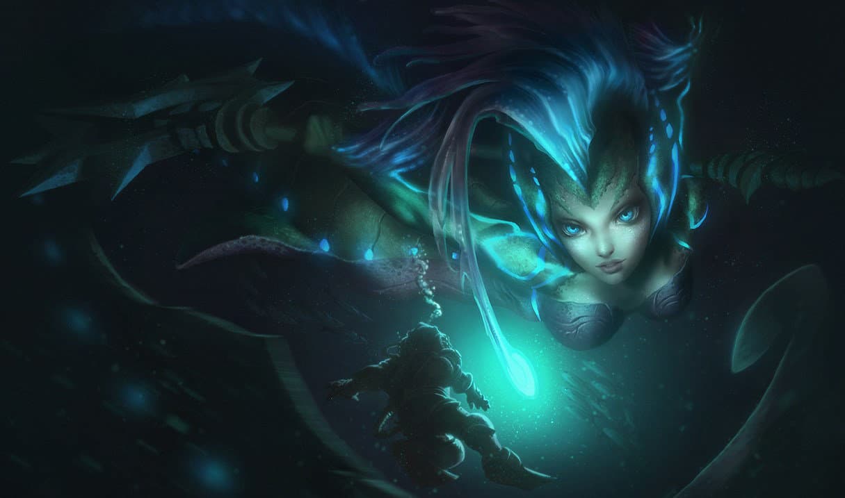 Nami — Deep Sea Nami