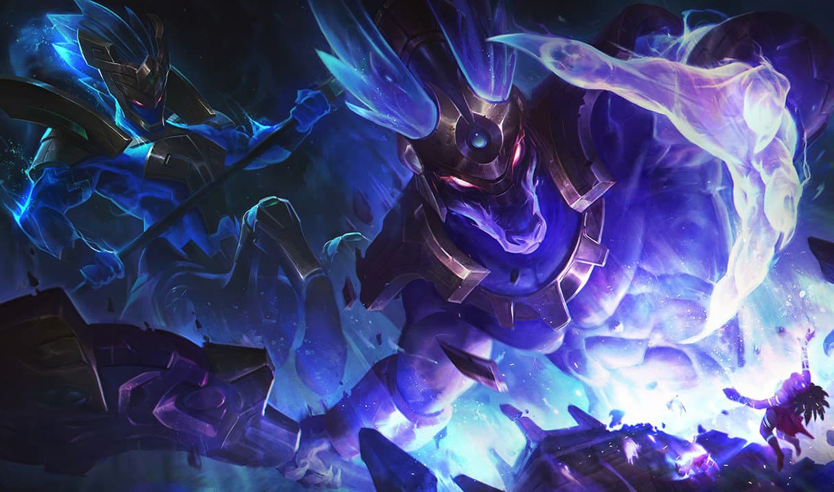 Nasus — Worldbreaker Nasus