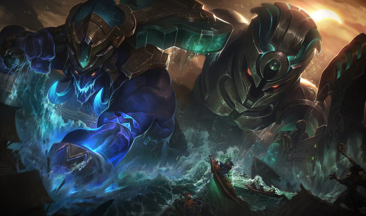 Nautilus — Worldbreaker Nautilus