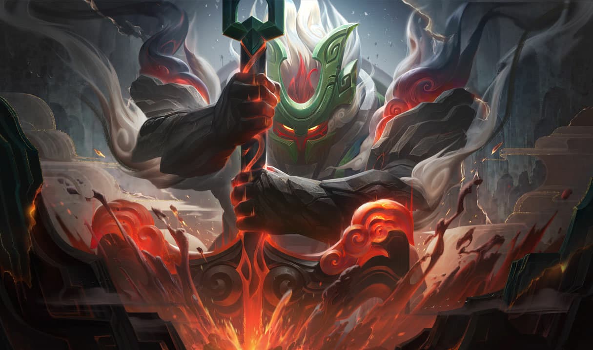 Nautilus — Shan Hai Scrolls Nautilus