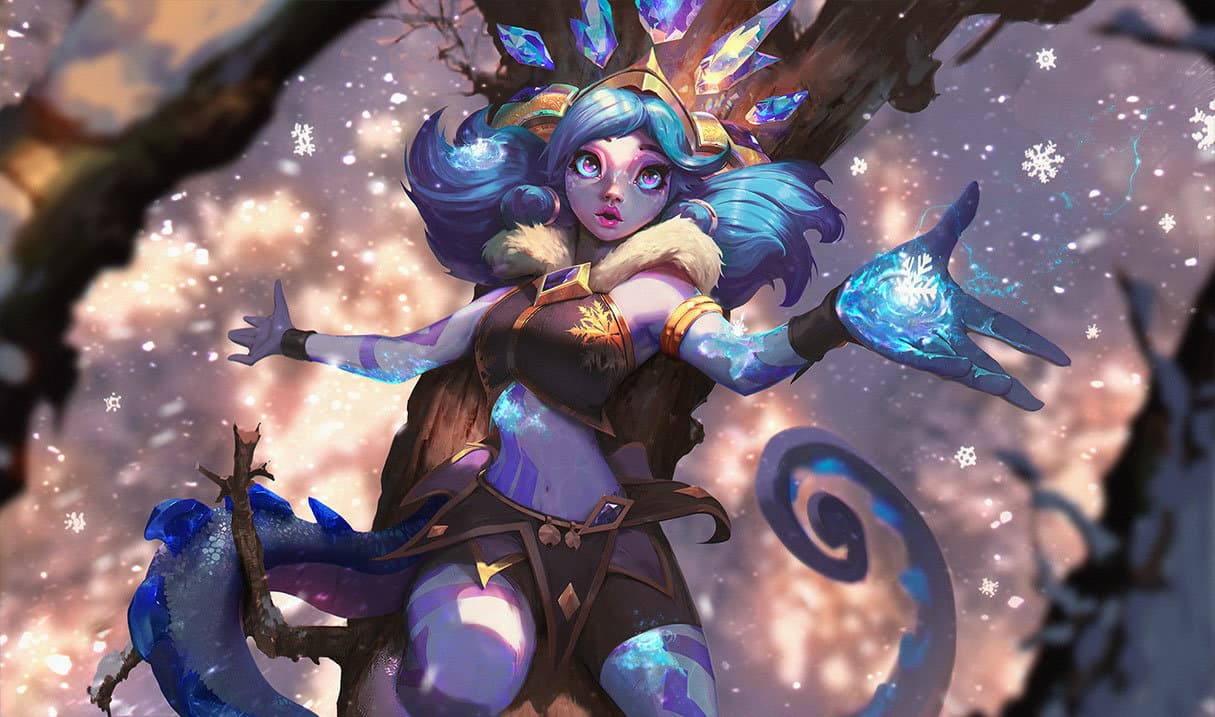 Neeko — Winter Wonder Neeko