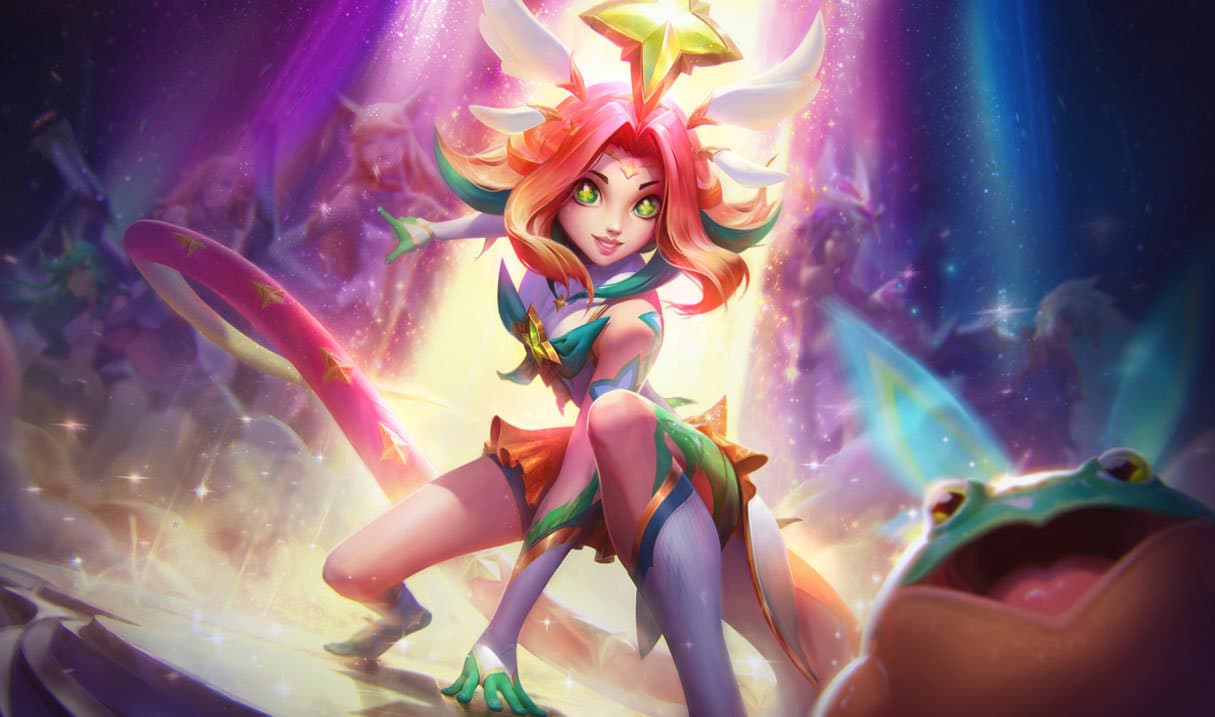 Neeko — Star Guardian Neeko