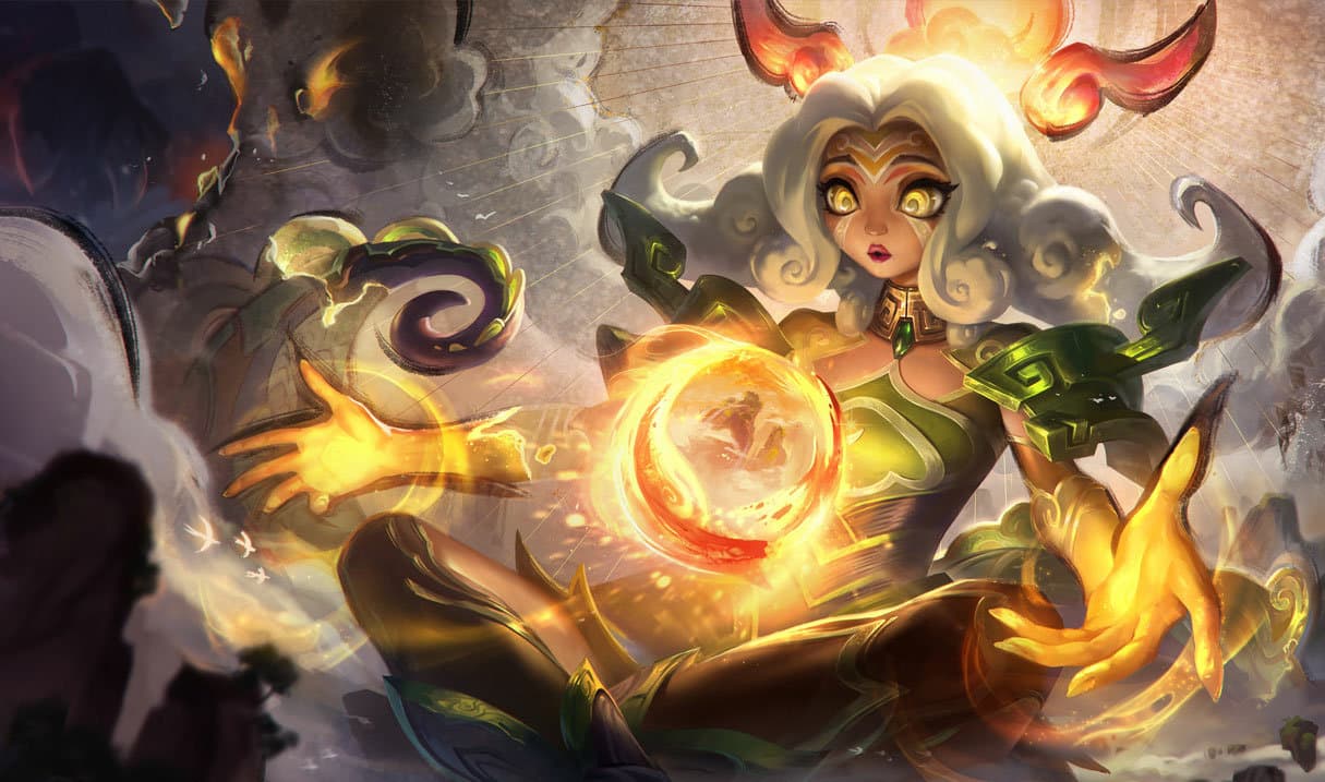 Neeko — Shan Hai Scrolls Neeko
