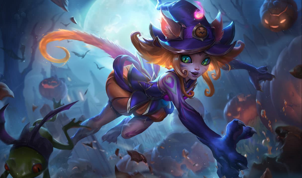 Neeko — Bewitching Neeko