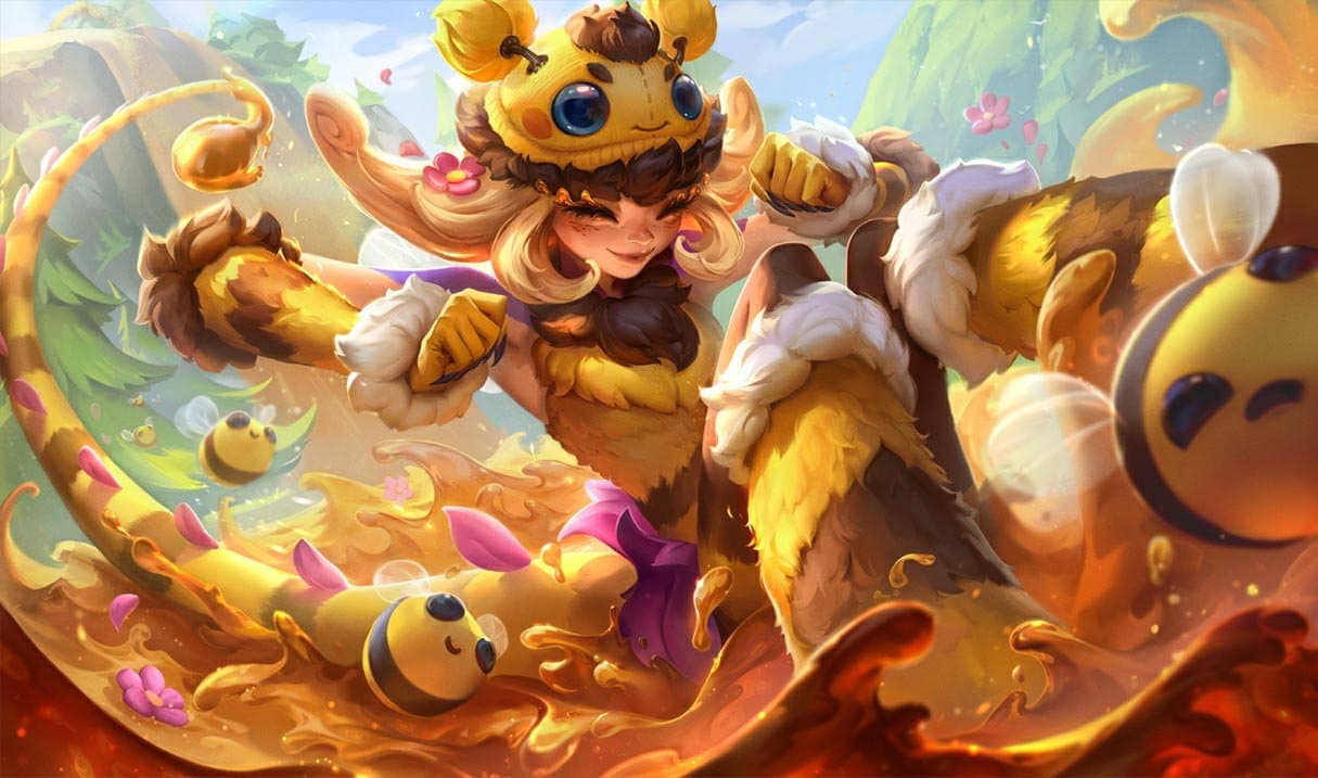 Neeko — Beeko