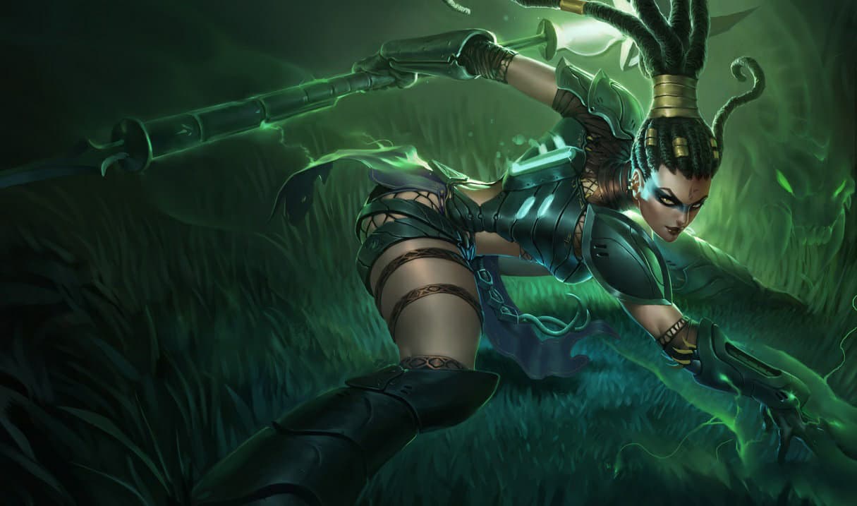 Nidalee — Headhunter Nidalee