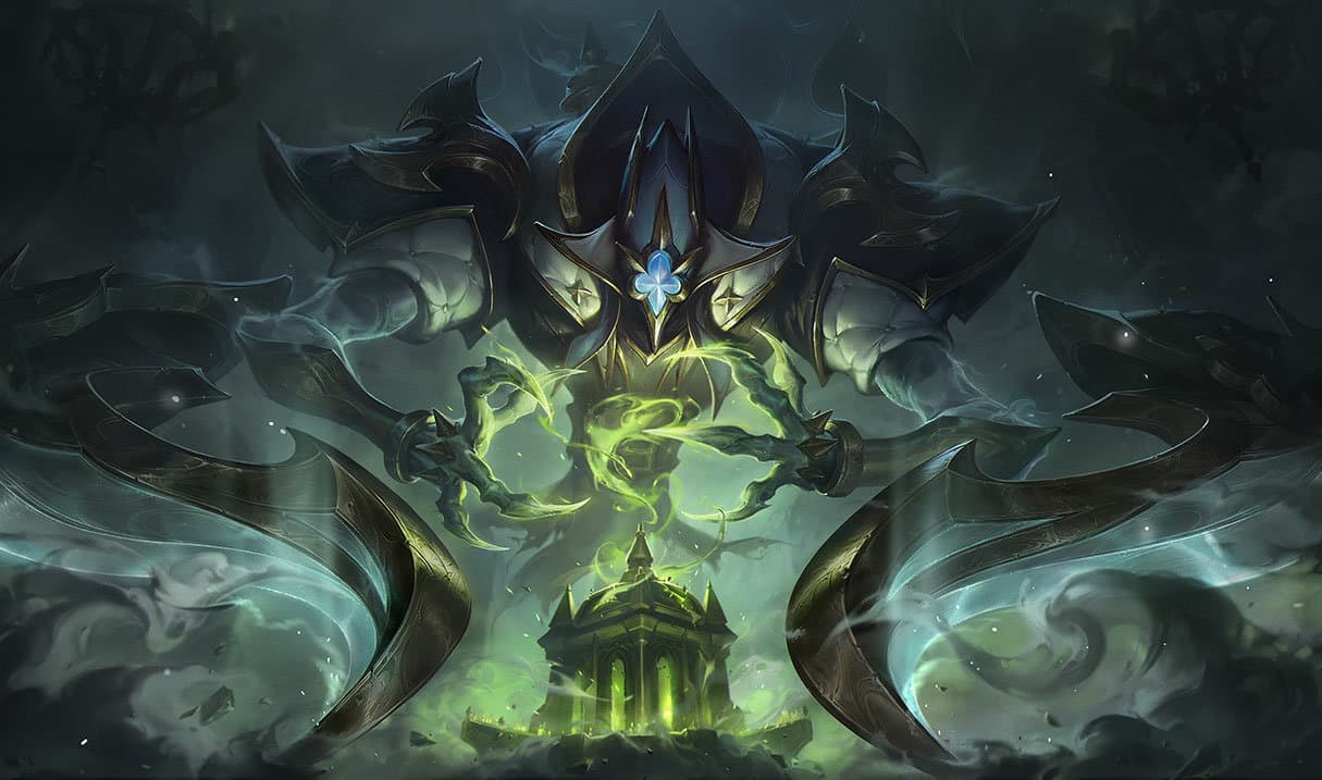 Nocturne — Broken Covenant Nocturne