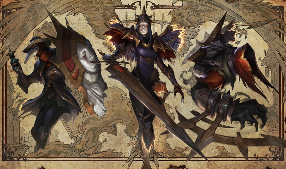 Nocturne — Cursed Revenant Nocturne
