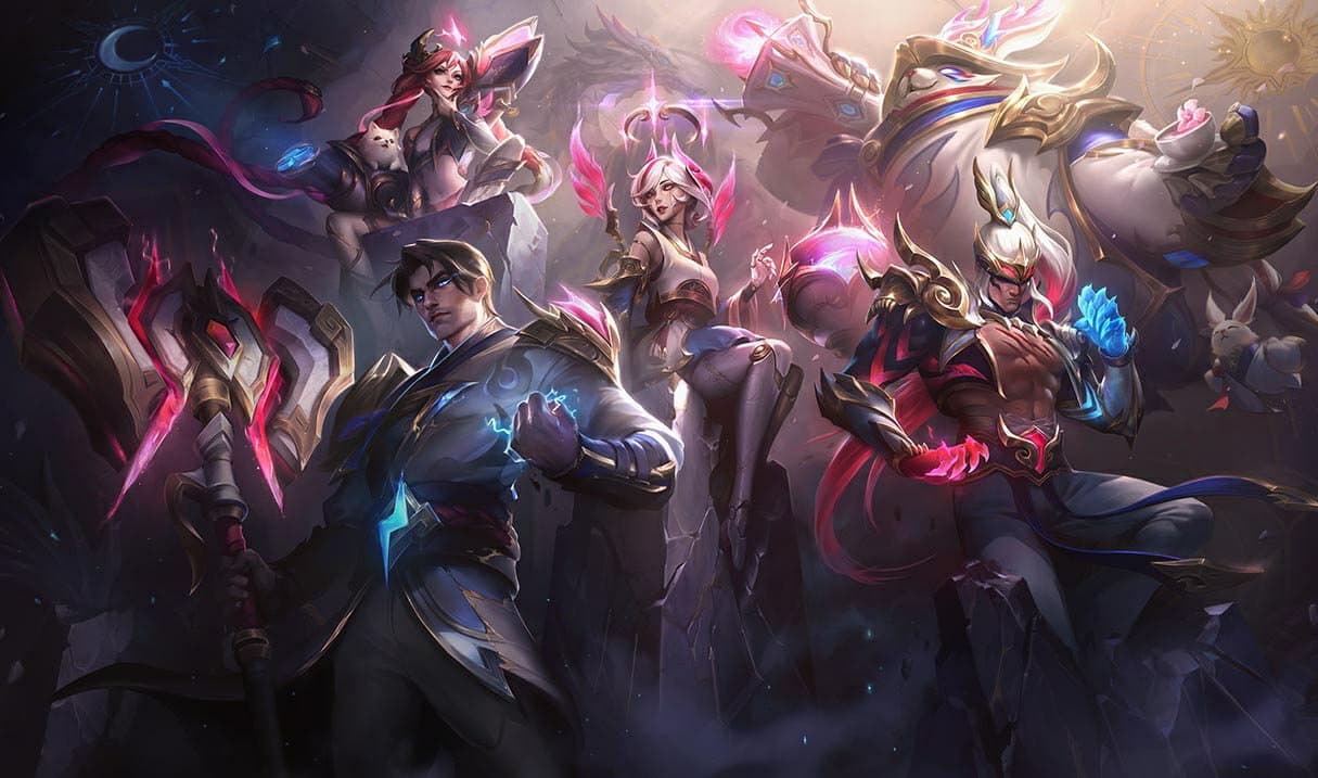Orianna — T1 Orianna