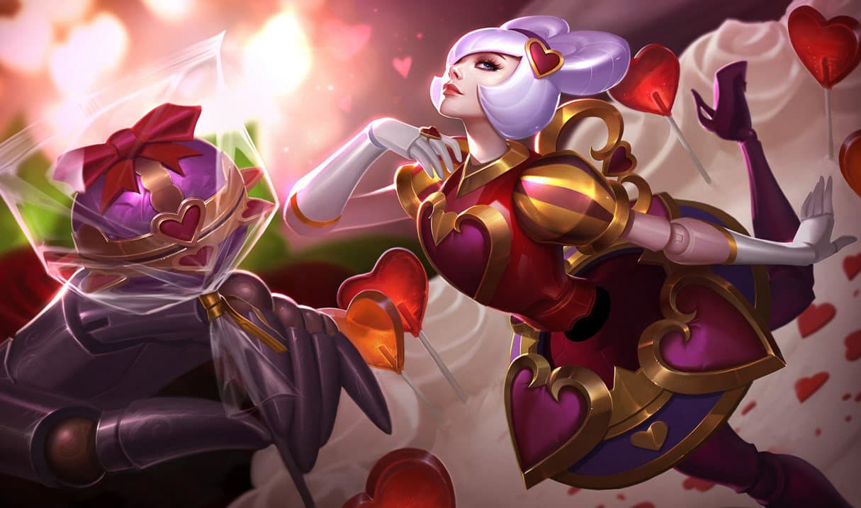 Orianna — Heartseeker Orianna