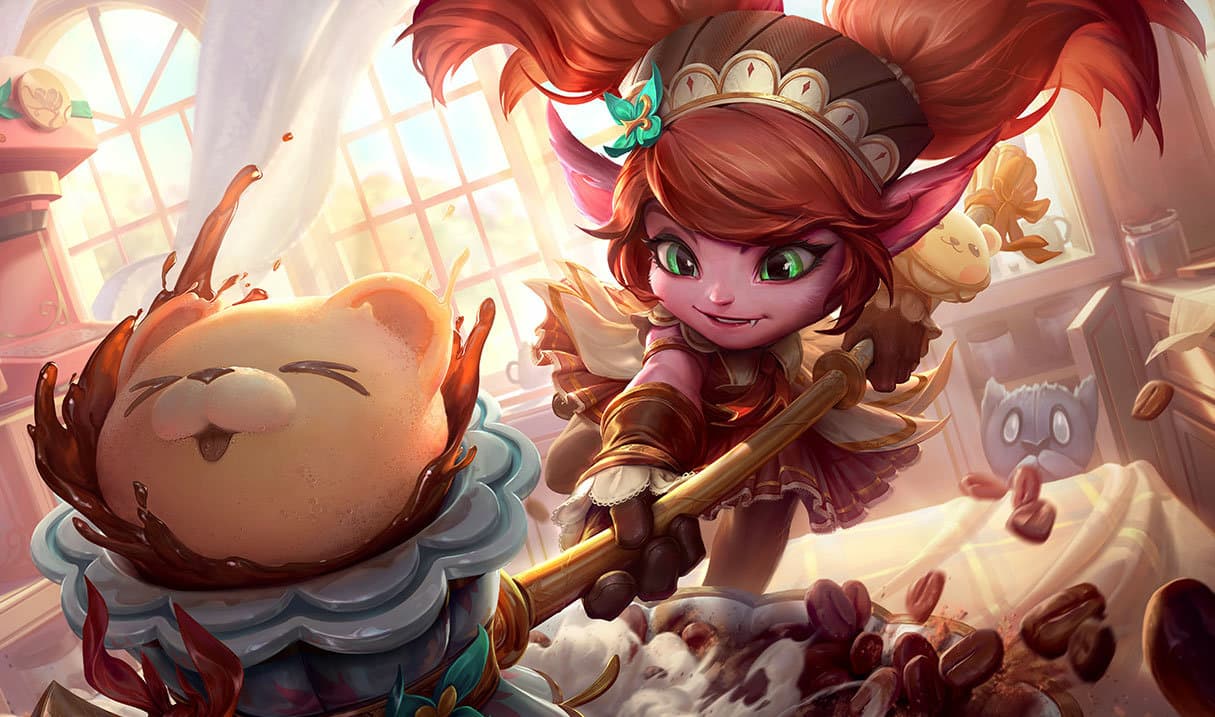 Poppy — Cafe Cuties Poppy