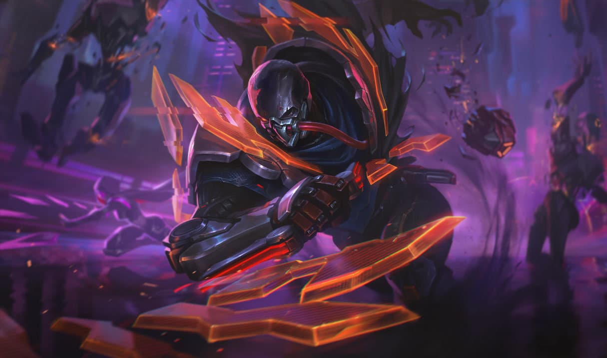 Pyke — PROJECT: Pyke