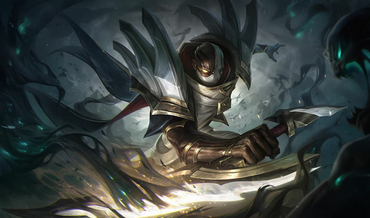 Pyke — Sentinel Pyke