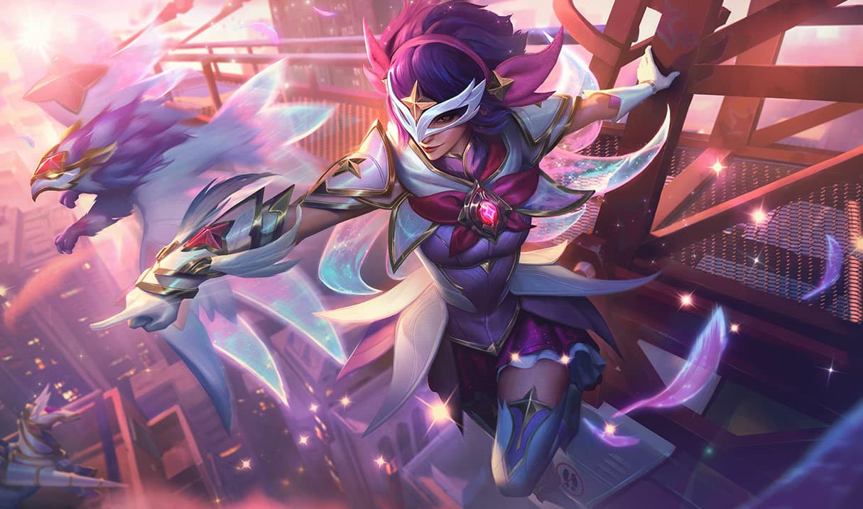 Quinn — Star Guardian Quinn