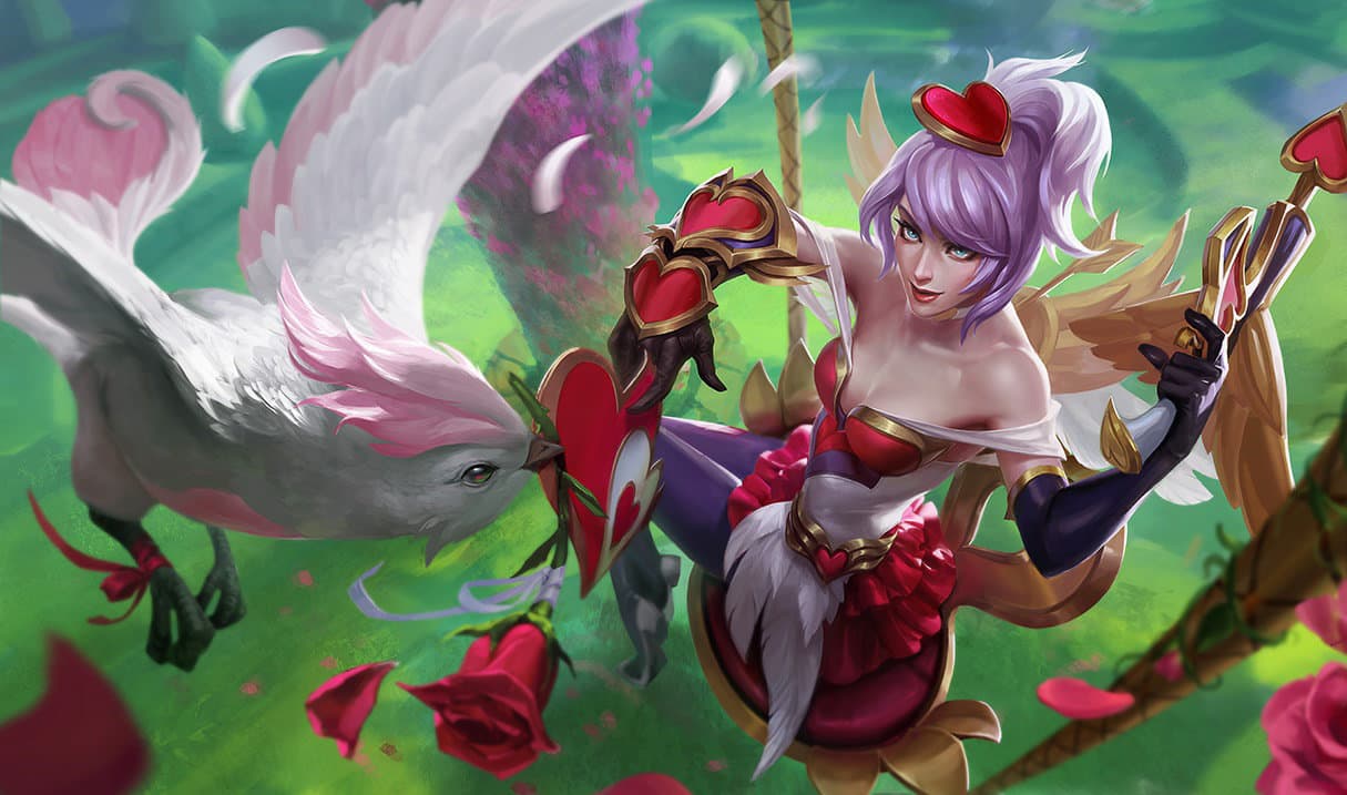 Quinn — Heartseeker Quinn