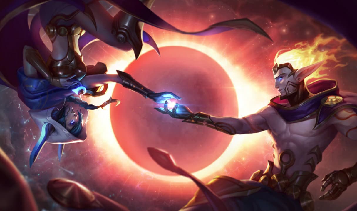 Rakan — Cosmic Dawn Rakan