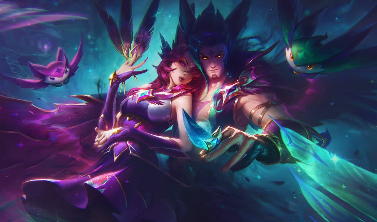 Rakan — Star Guardian Rakan