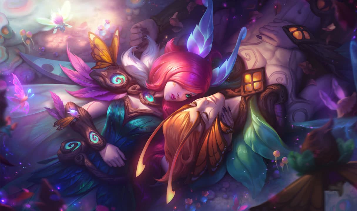Rakan — Elderwood Rakan