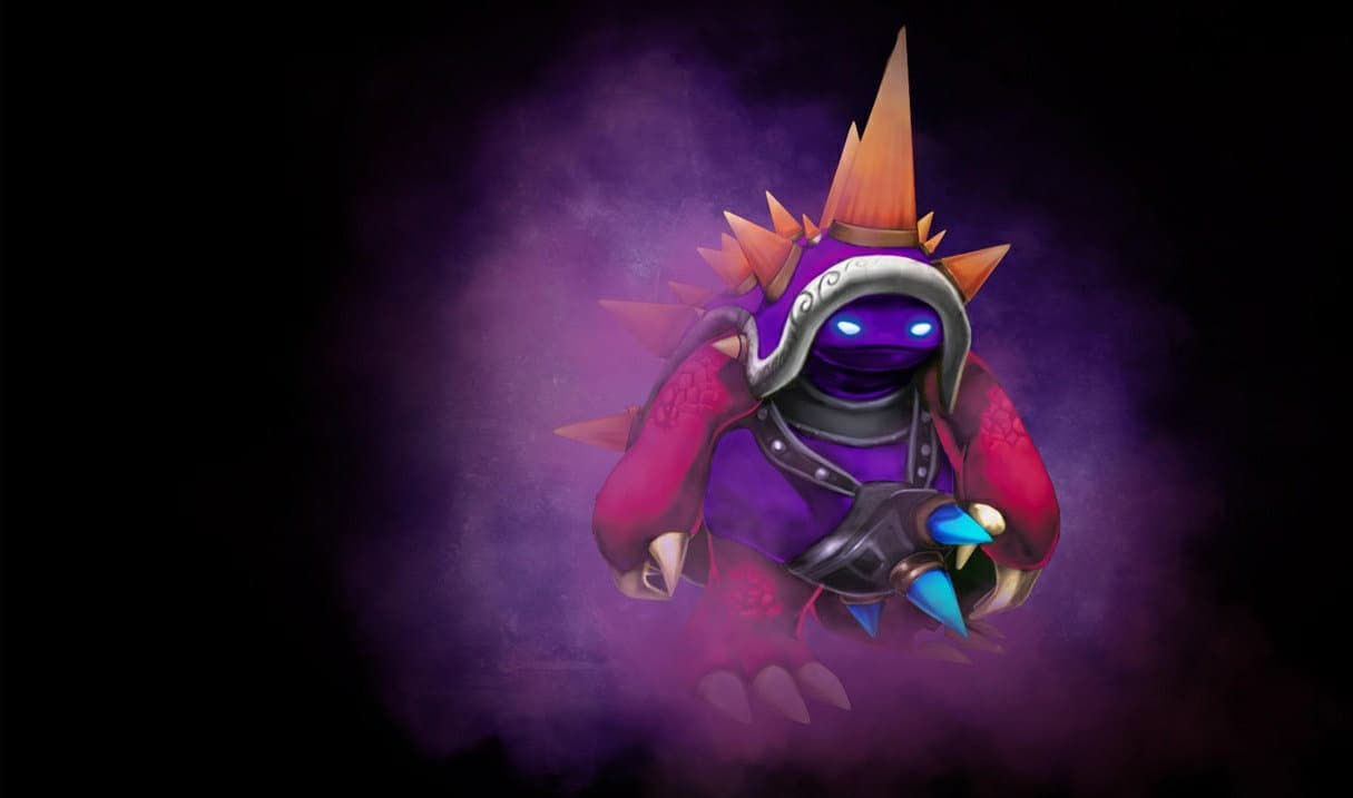 Rammus — Baron Rammus