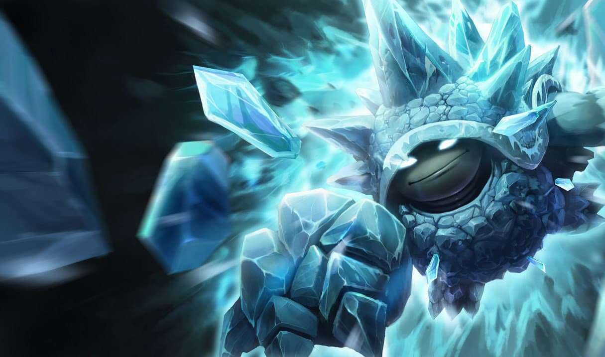 Rammus — Freljord Rammus