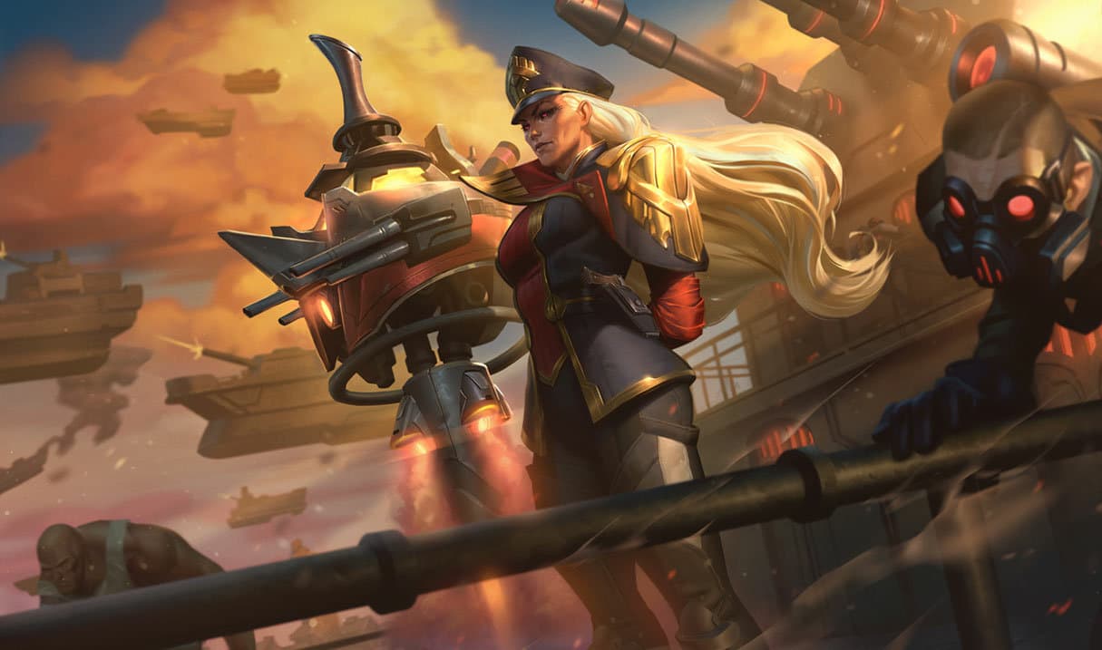 Renata Glasc — Admiral Glasc