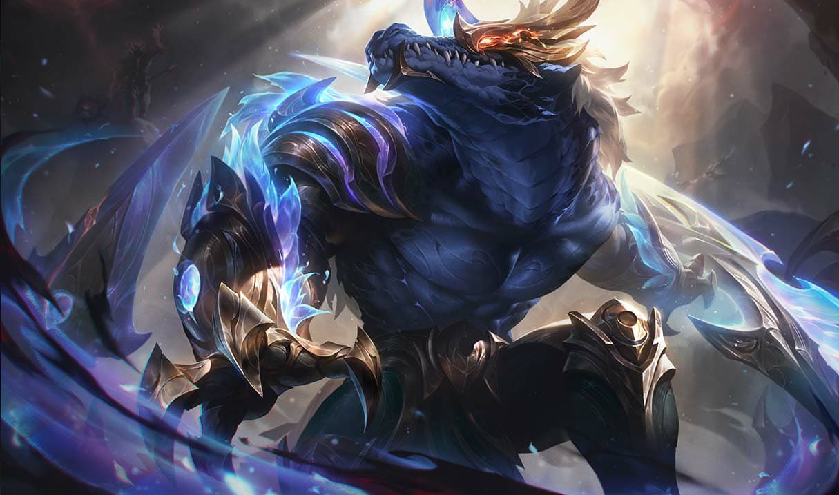 Renekton — Dawnbringer Renekton