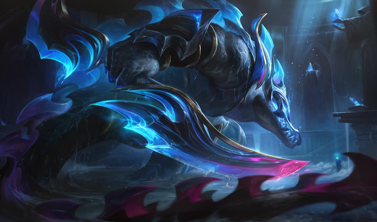 Renekton — Worlds 2023 Renekton