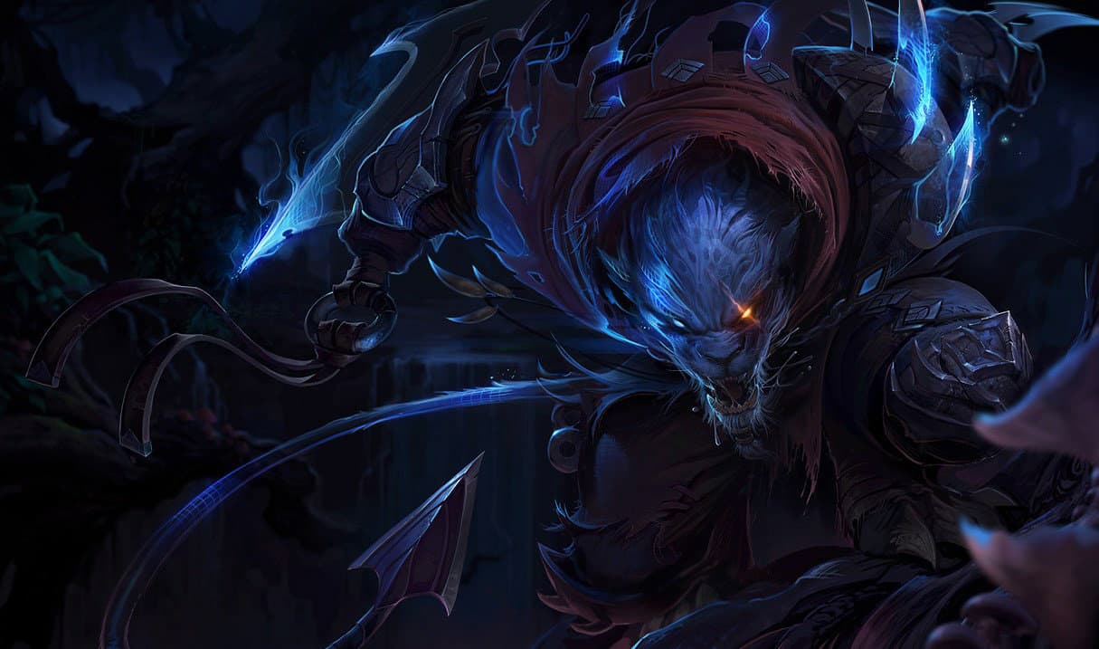 Rengar — Night Hunter Rengar