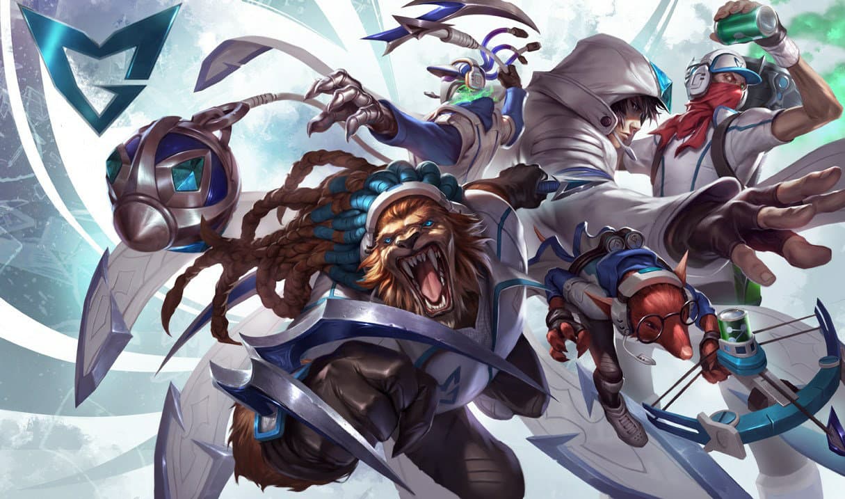 Rengar — SSW Rengar