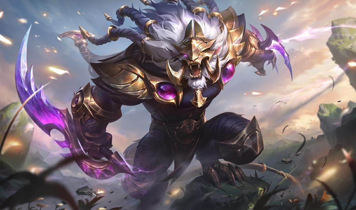 Rengar — Victorious Rengar