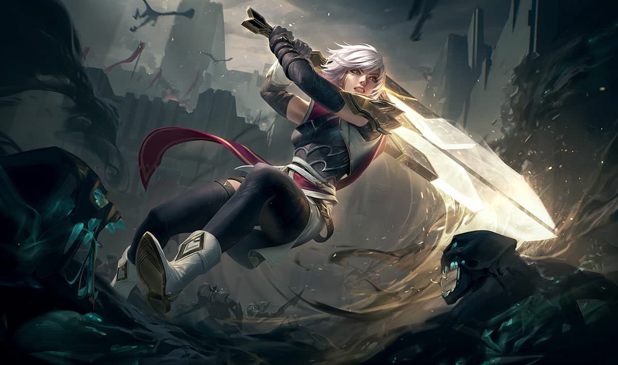 Riven — Sentinel Riven