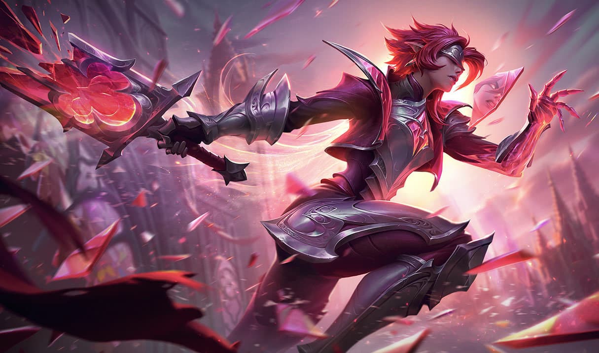 Riven — Broken Covenant Riven