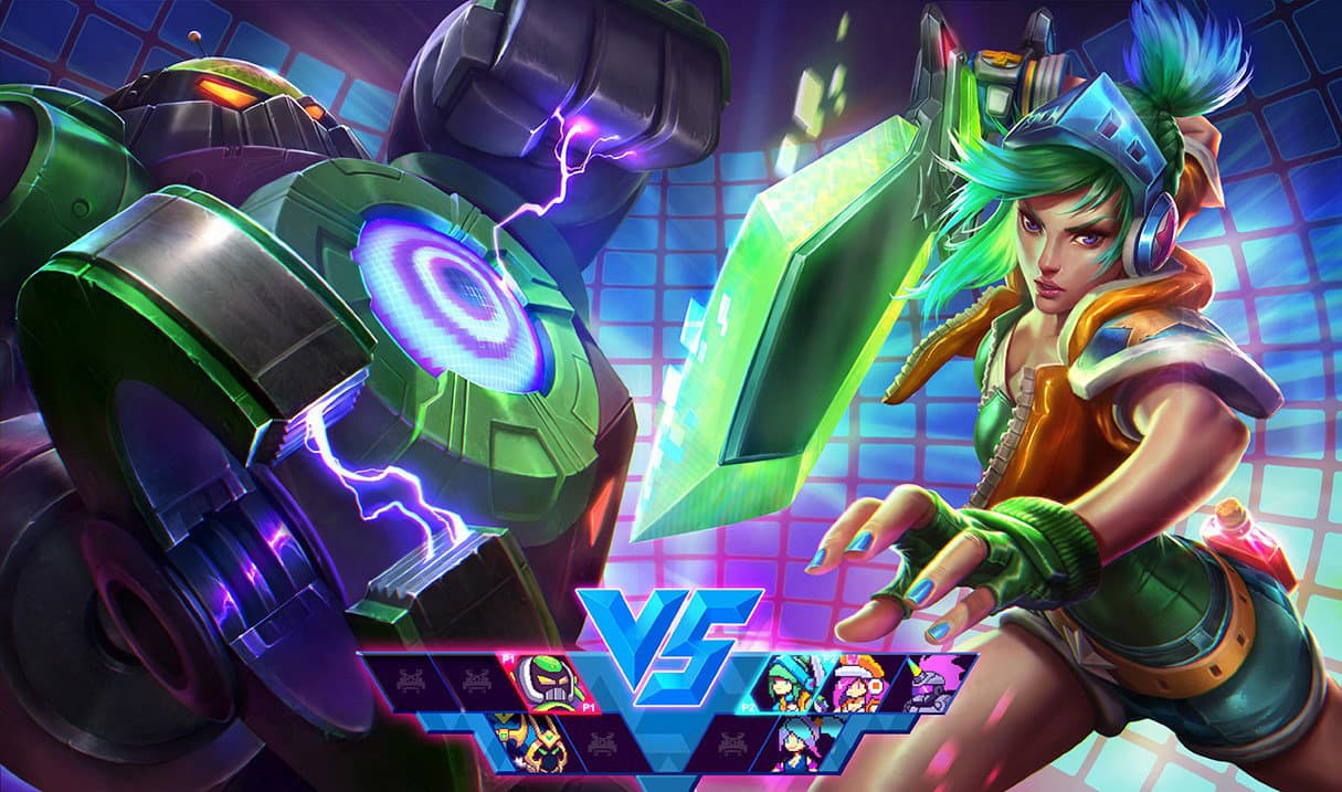 Riven — Arcade Riven
