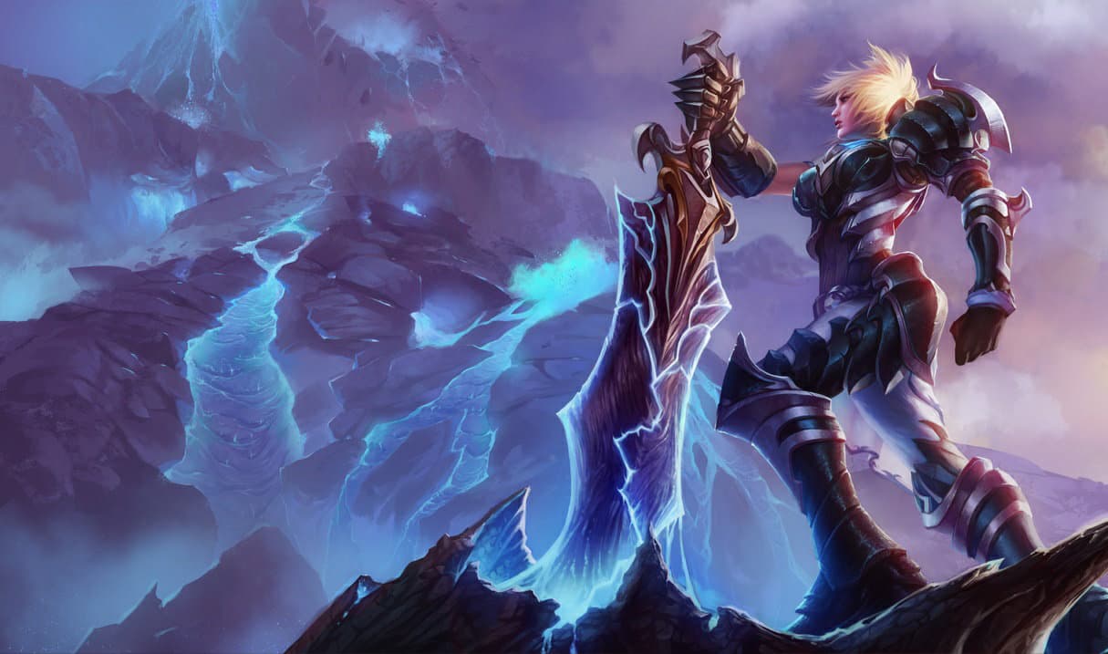 Riven — Reignited Worlds 2012 Riven