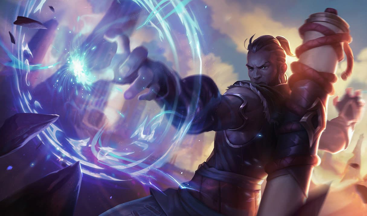 Ryze — Young Ryze