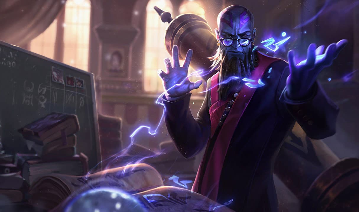 Ryze — Professor Ryze