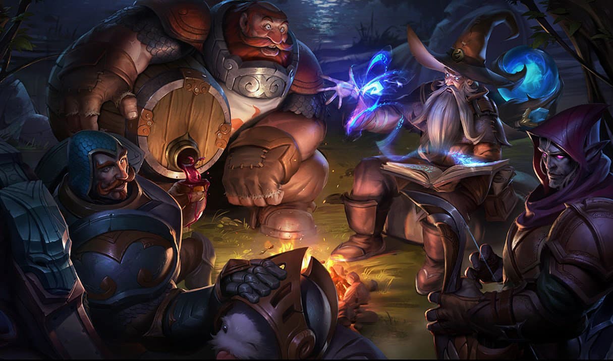 Ryze — Ryze Whitebeard