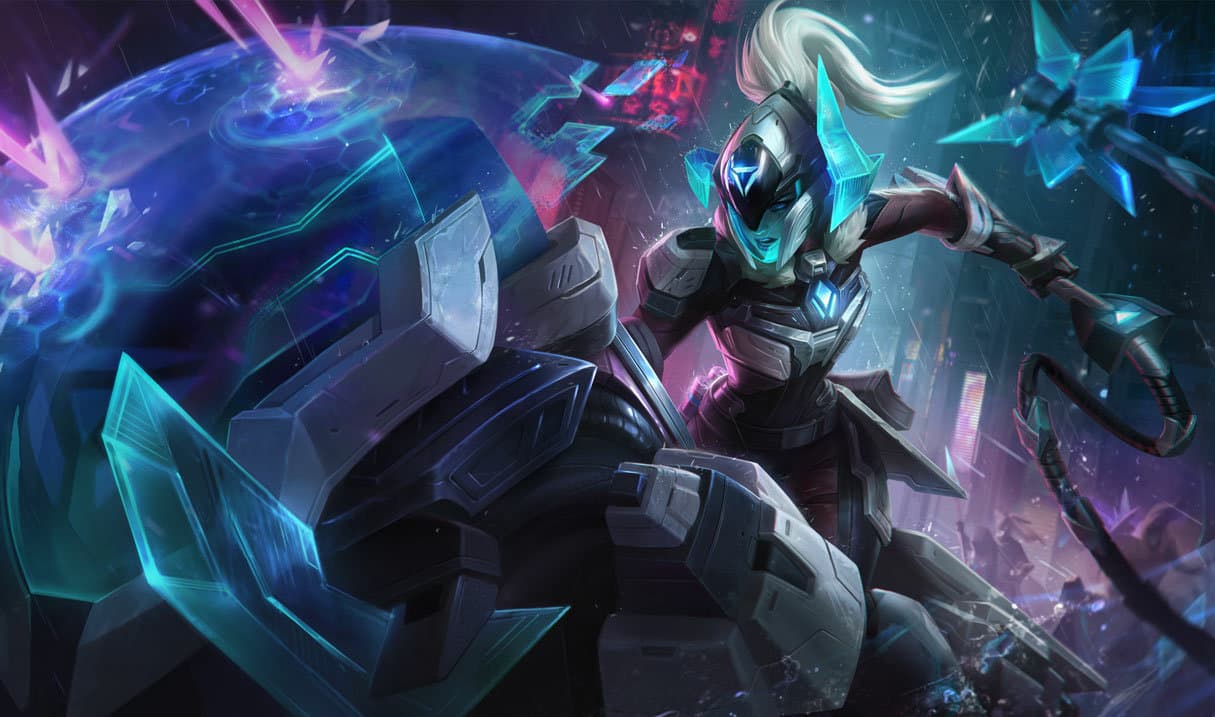 Sejuani — PROJECT: Sejuani