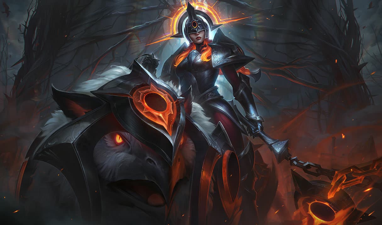 Sejuani — Solar Eclipse Sejuani