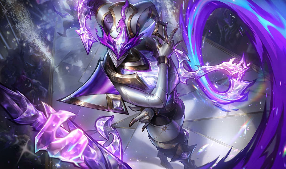 Shaco — Prestige Soul Fighter Shaco