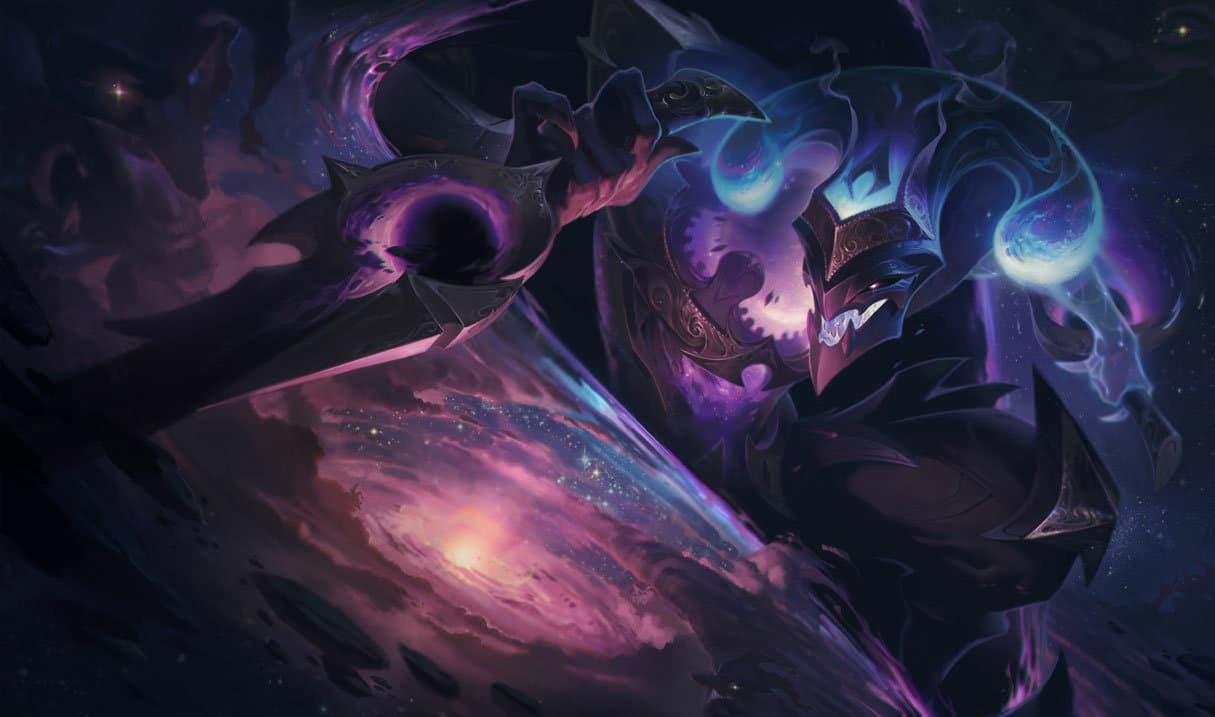 Shaco — Dark Star Shaco