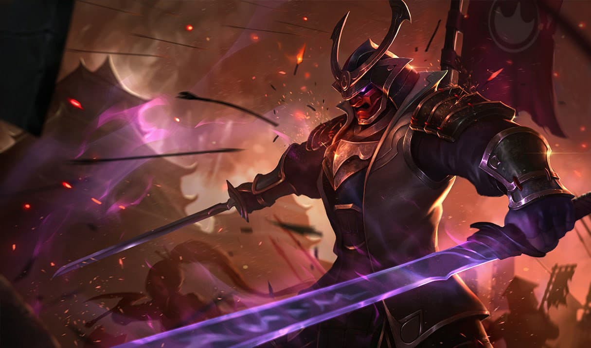 Shen — Warlord Shen
