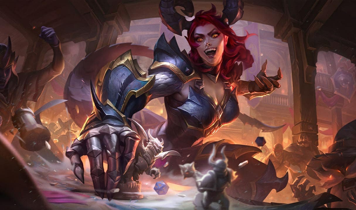 Shyvana — Shyvana Ironscale
