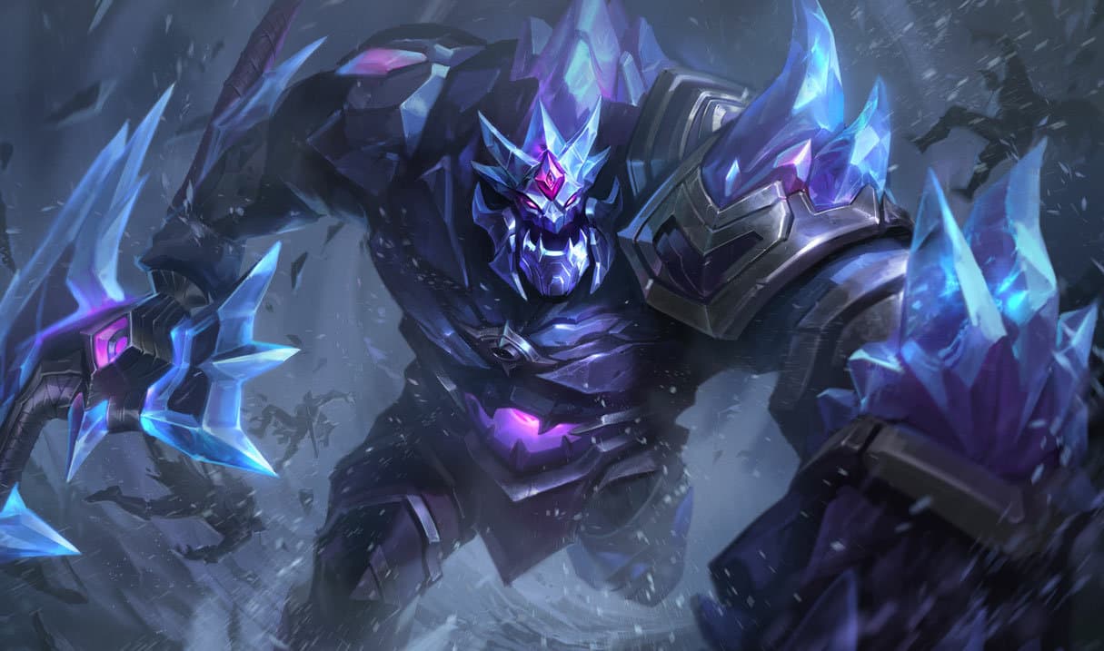 Sion — Blackfrost Sion