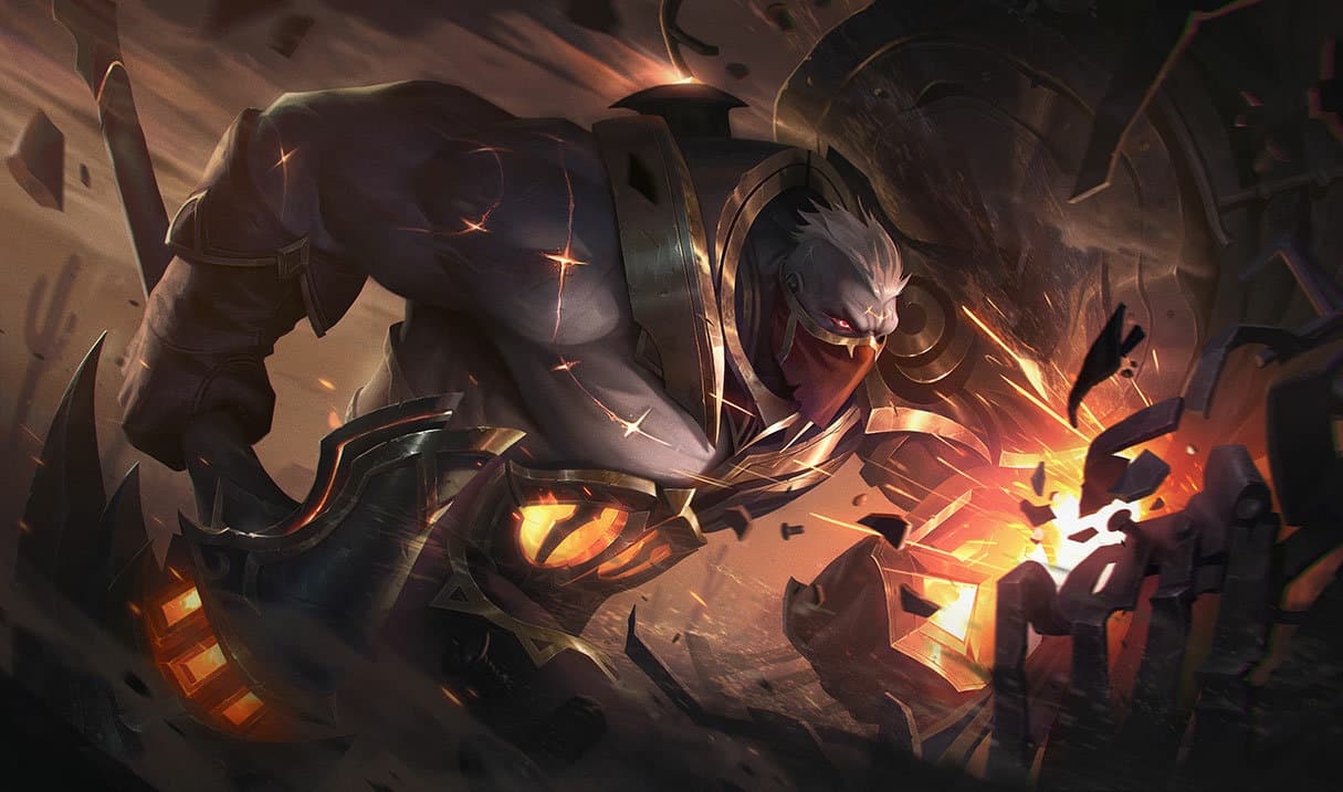 Sion — High Noon Sion