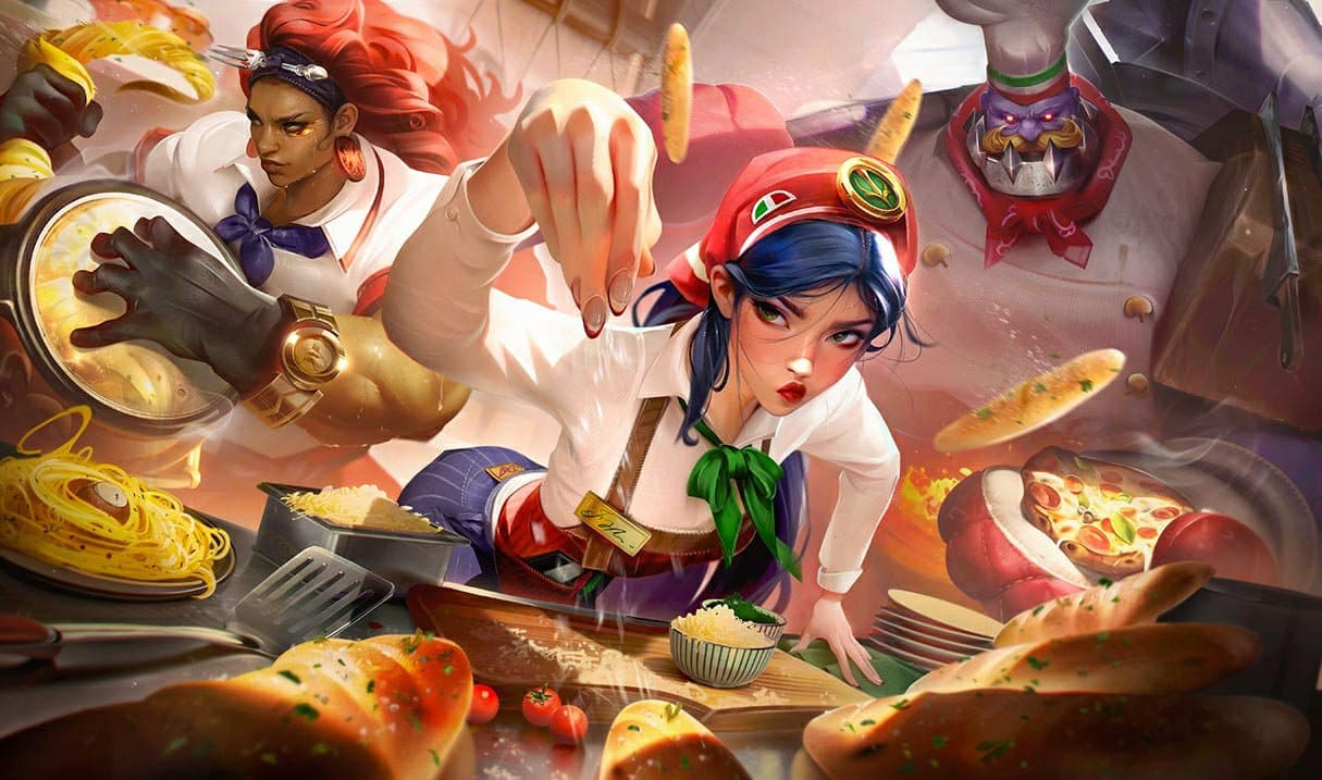 Sion — Pizza Chef Sion